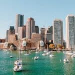 American Towns with Stunning Spring Blossoms_Boston, Massachusetts_jovannig_AdobeStock_99245357 12 American Towns with Stunning Spring Blossoms
