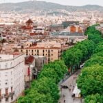 Barcelona_Las Ramblas_peresanz_AdobeStock_65001637 (1) Barcelona Las Ramblas