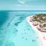 Beautiful Beaches in The World To Visit in Your Lifetime Nungwi Zanzibar, Tanzania 24 Most Beautiful Beaches in The World To Visit in Your Lifetime