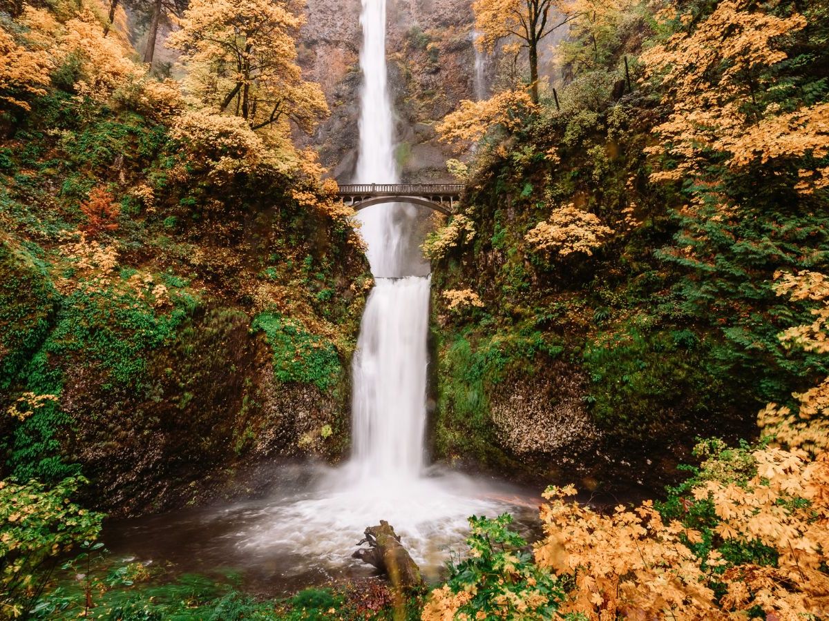 12 US Cities with the Most Colorful Autumn Scenery