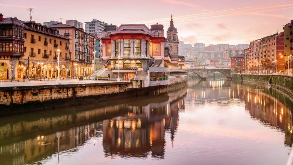 European Cities with a Rich Cultural Heritage Bilbao, Spain