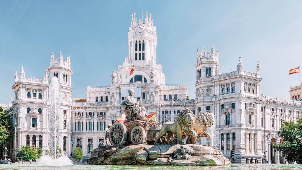 European Cities With a Rich Cultural Heritage Madrid, Spain