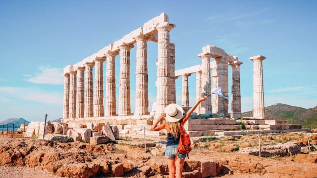 © M.studio / Adobe Stock European Cities with the Most Stunning Architecture Athens, Greece