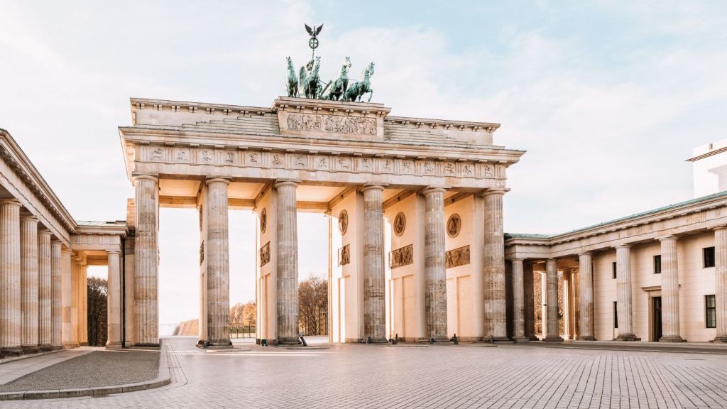 Must-Visit European Cities Berlin, Germany