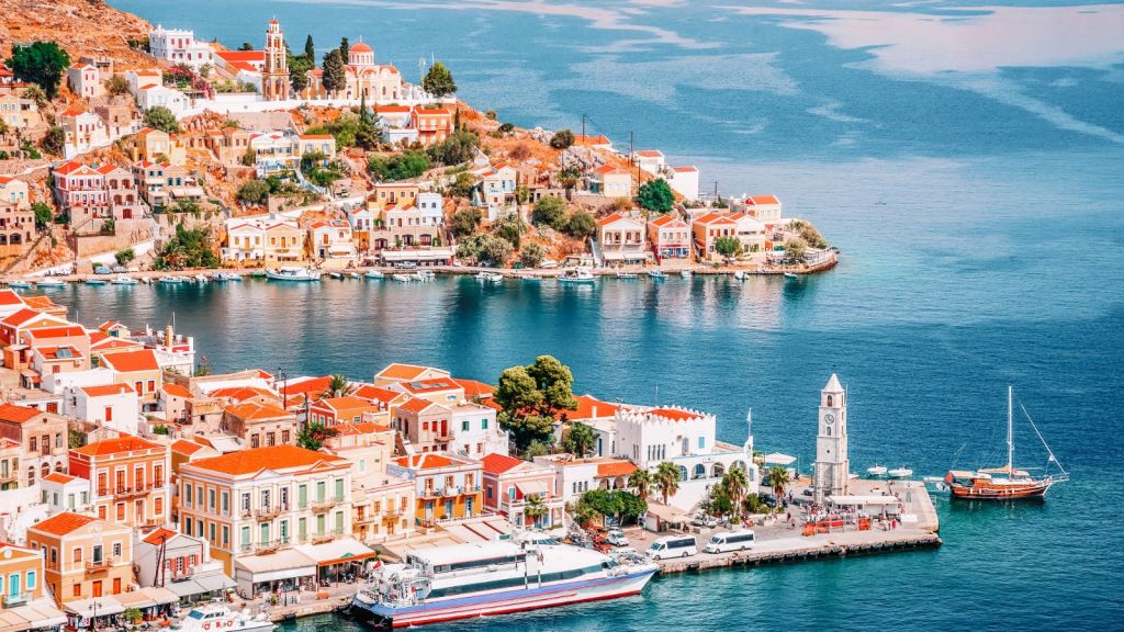 12 Hidden European Islands for a Perfect Secluded Getaway