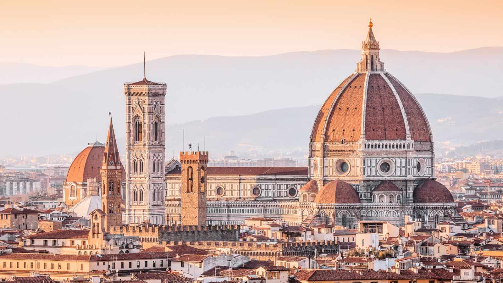 Most Beautiful Cities in Europe_Florence, Italy_Nicola Forenza_AdobeStock_110300563 12 European Cities That Are Perfect for History Lovers Florence, Italy