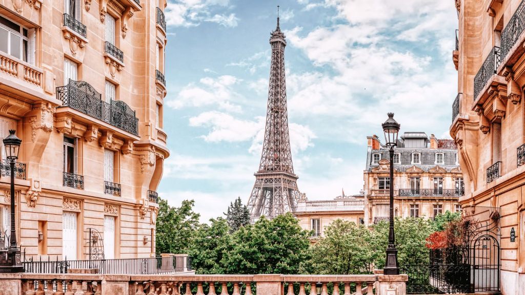 Most Beautiful Cities in Europe Paris, France
