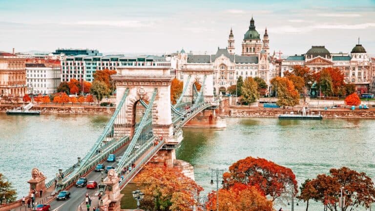 Most Beautiful Cities in the World Budapest, Hungary