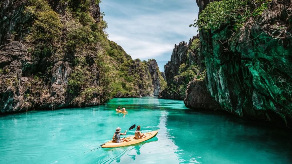 Hot Beach Destinations Around the World in May El Nido, Philippines