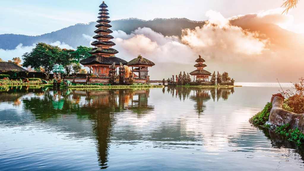 Most Beautiful Places in the World to Add to Your Bucket List Bali, Indonesia