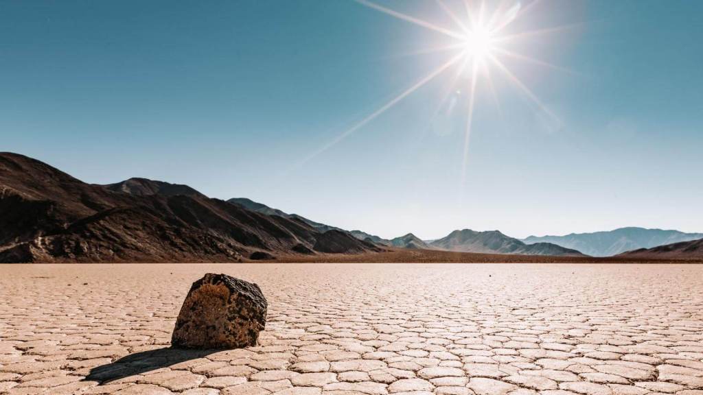 Most Dangerous Destinations for the Daring Traveler Death Valley James L Davidson