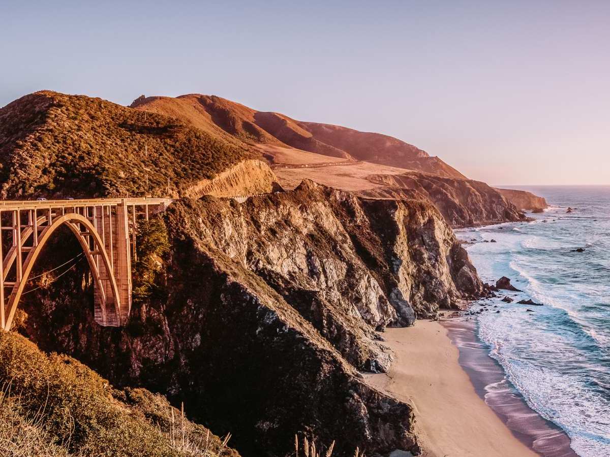12 Most Iconic Road Trips To Take Around the World