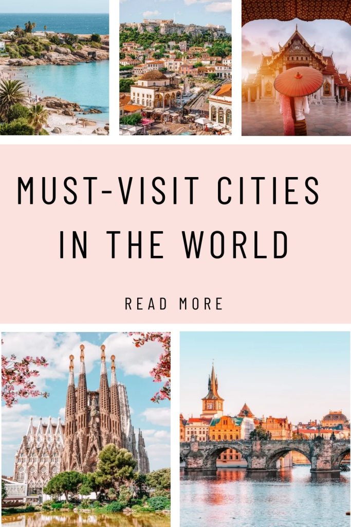 World Wild Schooling - https://worldwildschooling.com 12 Must-Visit Cities in the World for Your Bucket List - https://worldwildschooling.com/must-visit-cities-in-the-world/