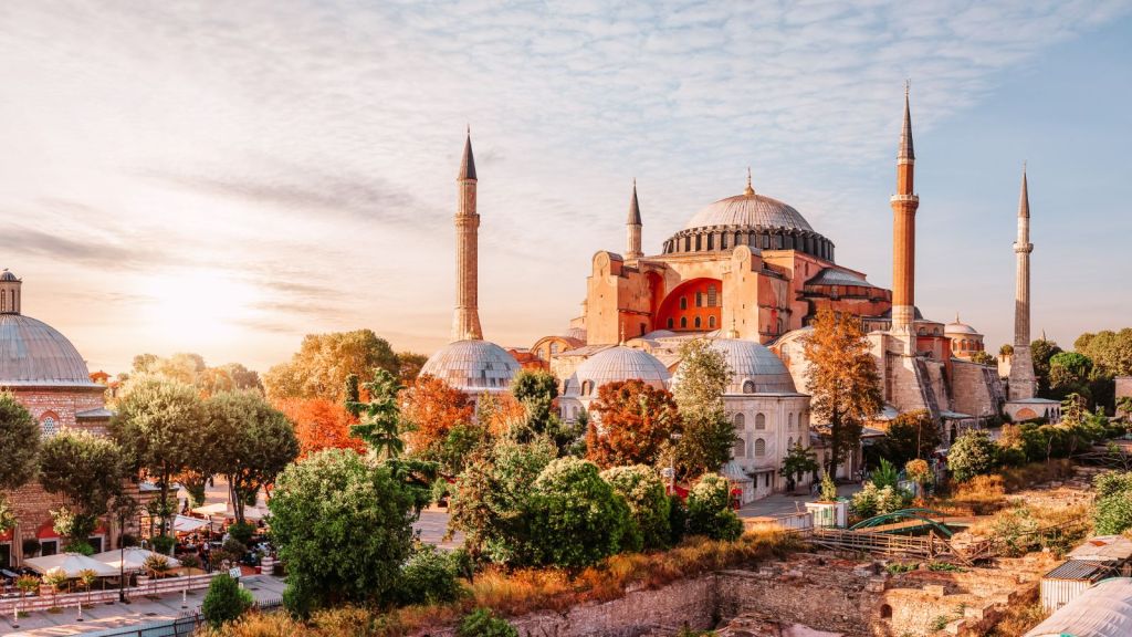 Must Visit Cities in the World Istanbul