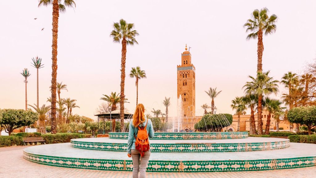 Must Visit Cities in the World Marrakech