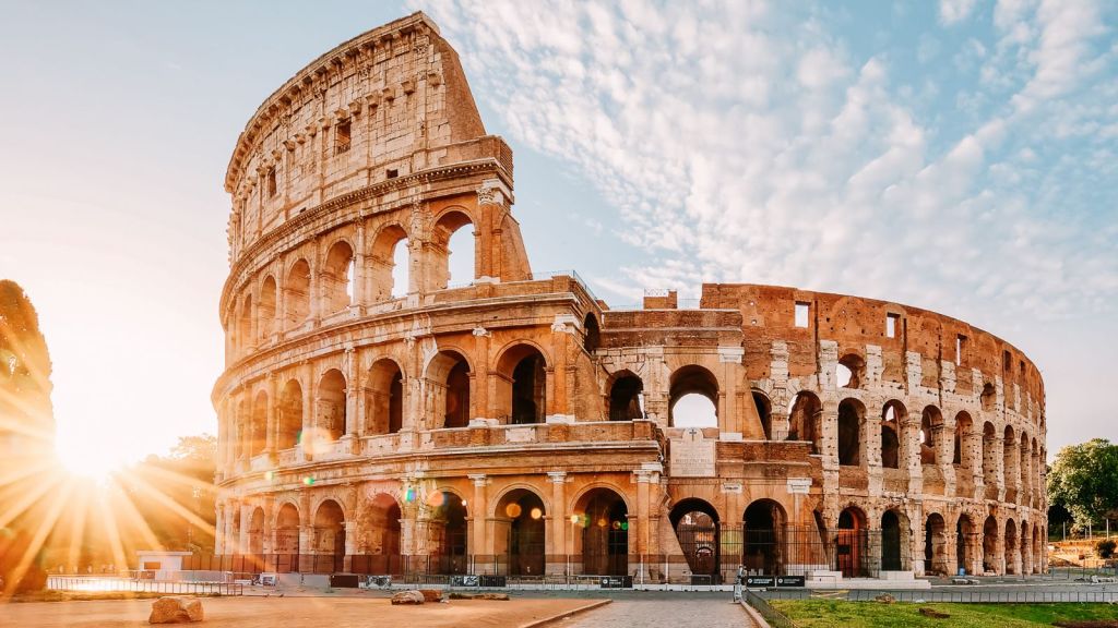 Must Visit Cities in the World Rome