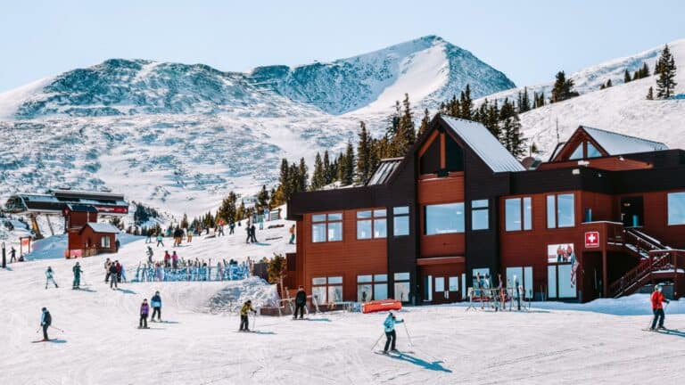 Off the Beaten Path US Towns for a Quiet Retreat Breckenridge, Colorado