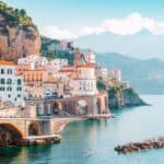 Picturesque European Beach Towns_Amalfi, Italy_Aleh Varanishcha_AdobeStock_215039247 Picturesque European Beach Towns Amalfi, Italy