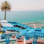 Small Towns Across the Globe Sidi Bou Said Tunisia