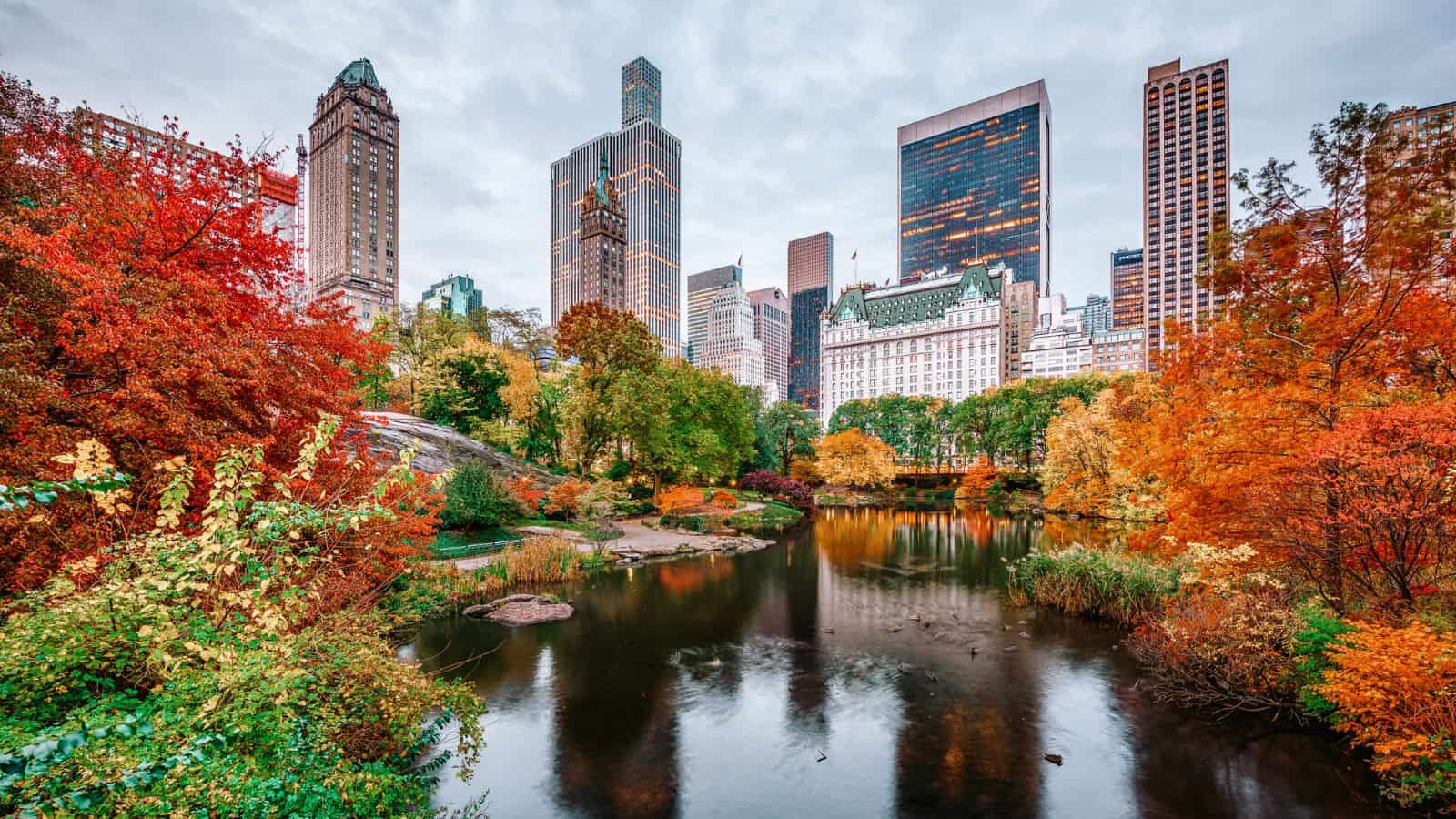 U.S. Cities for an Ultimate Shopping Experience New York