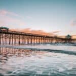 US Coastal Gems for a Breathtaking Beach Vacation Folly Beach, South Carolina