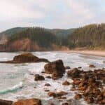 US Coastal Gems for a Breathtaking Beach Vacation Indian Beach, Oregon