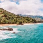 US Coastal Gems for a Breathtaking Beach Vacation Lumahai Beach, Hawaii