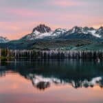 US Coastal Gems for a Breathtaking Beach Vacation Orval Hansen Point Beach, Idaho