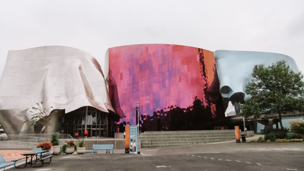 American cities with a unique art scene, Seattle