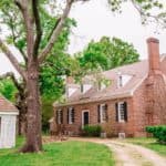 American National Monuments George Washington Birthplace, Virginia