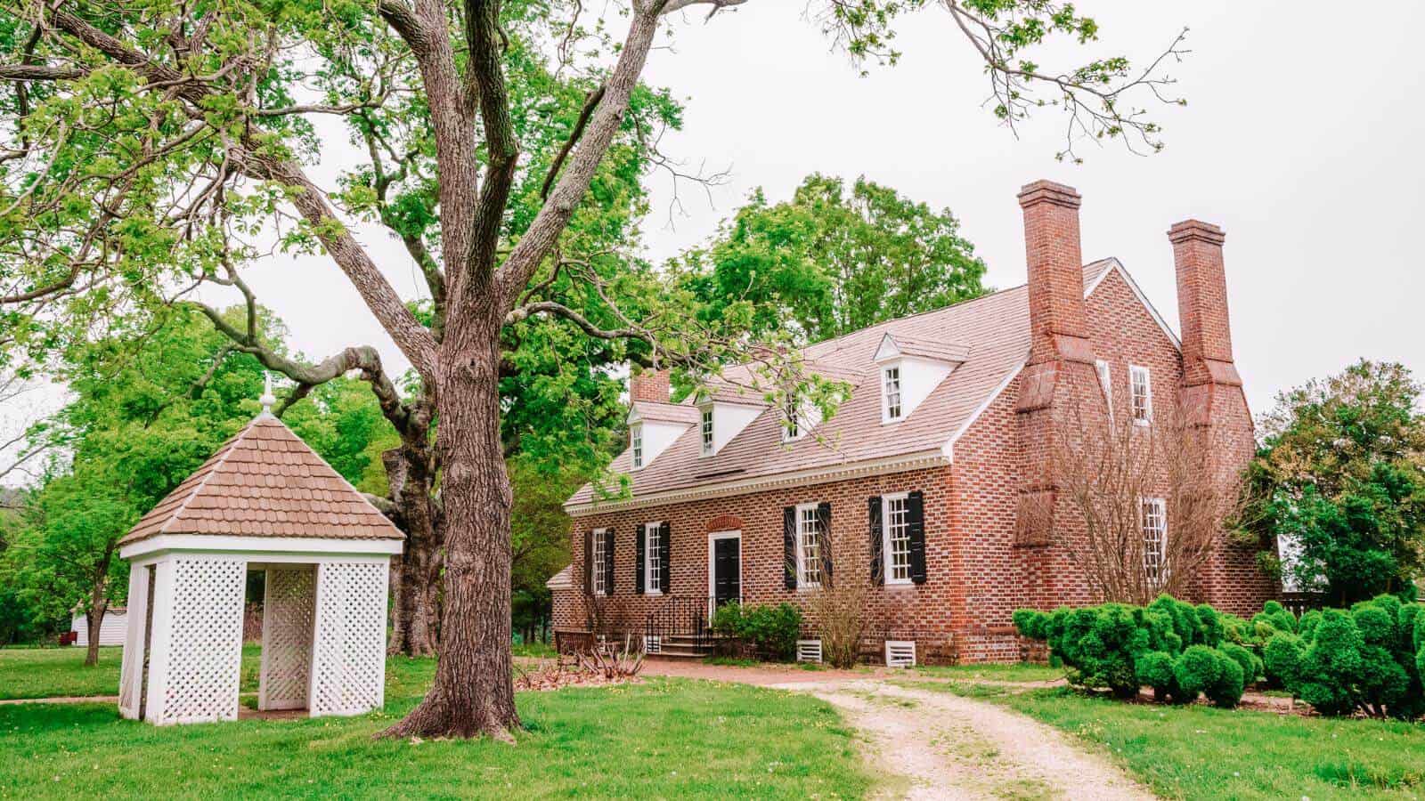 American National Monuments George Washington Birthplace, Virginia
