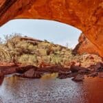 American National Monuments Natural Bridges, Utah