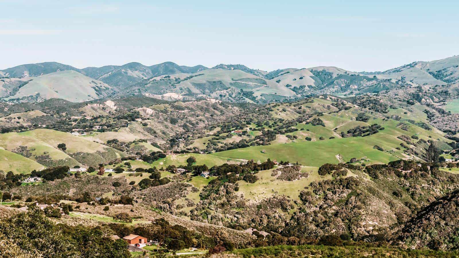 American Villages Carmel Valley California David A Litman Shutterstock 380732869 - 12 Picturesque American Villages for a Quiet Escape