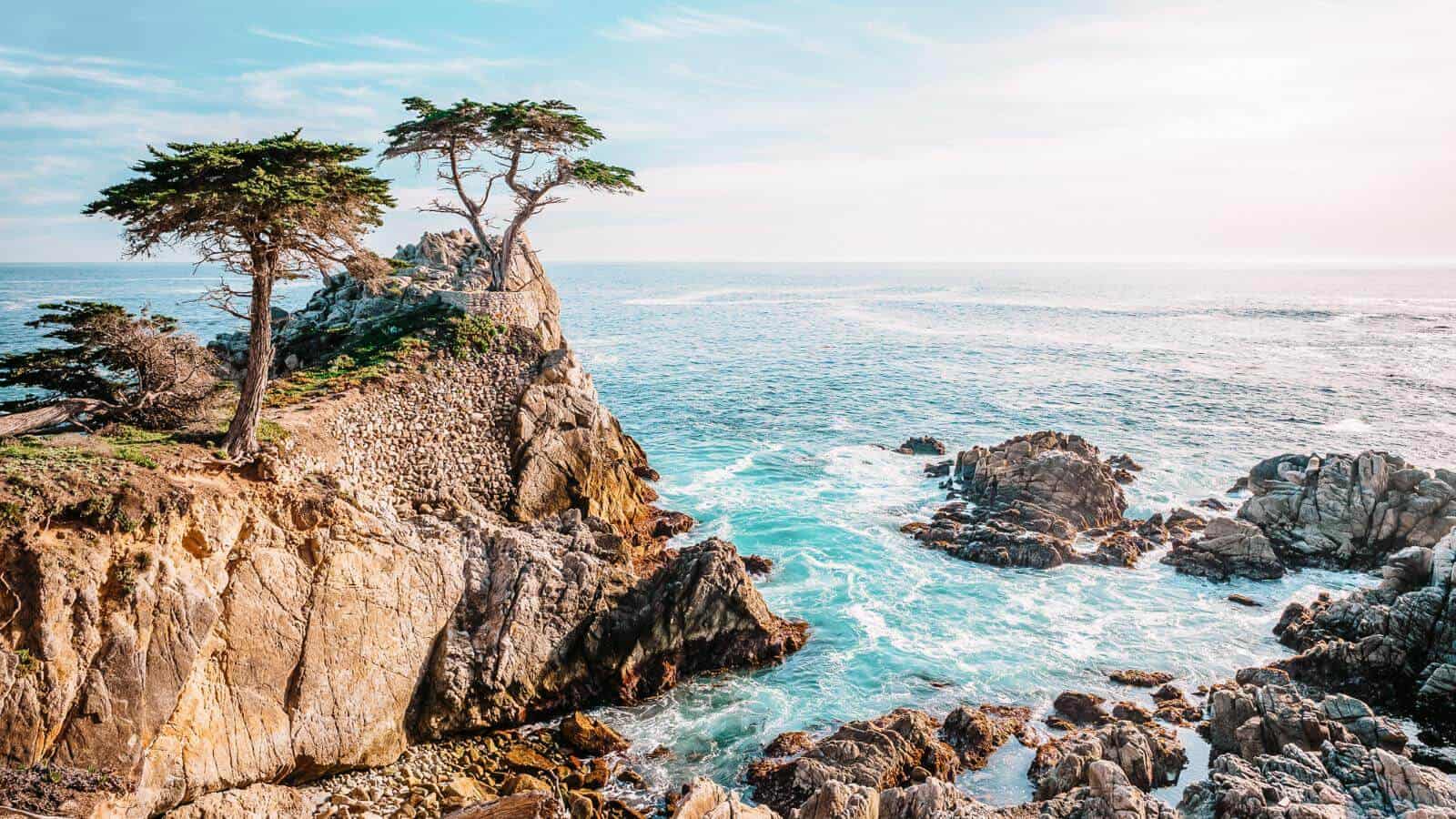 American Villages Carmel by The Sea California Lynn Yeh Shutterstock 438915706 - 12 Picturesque American Villages for a Quiet Escape