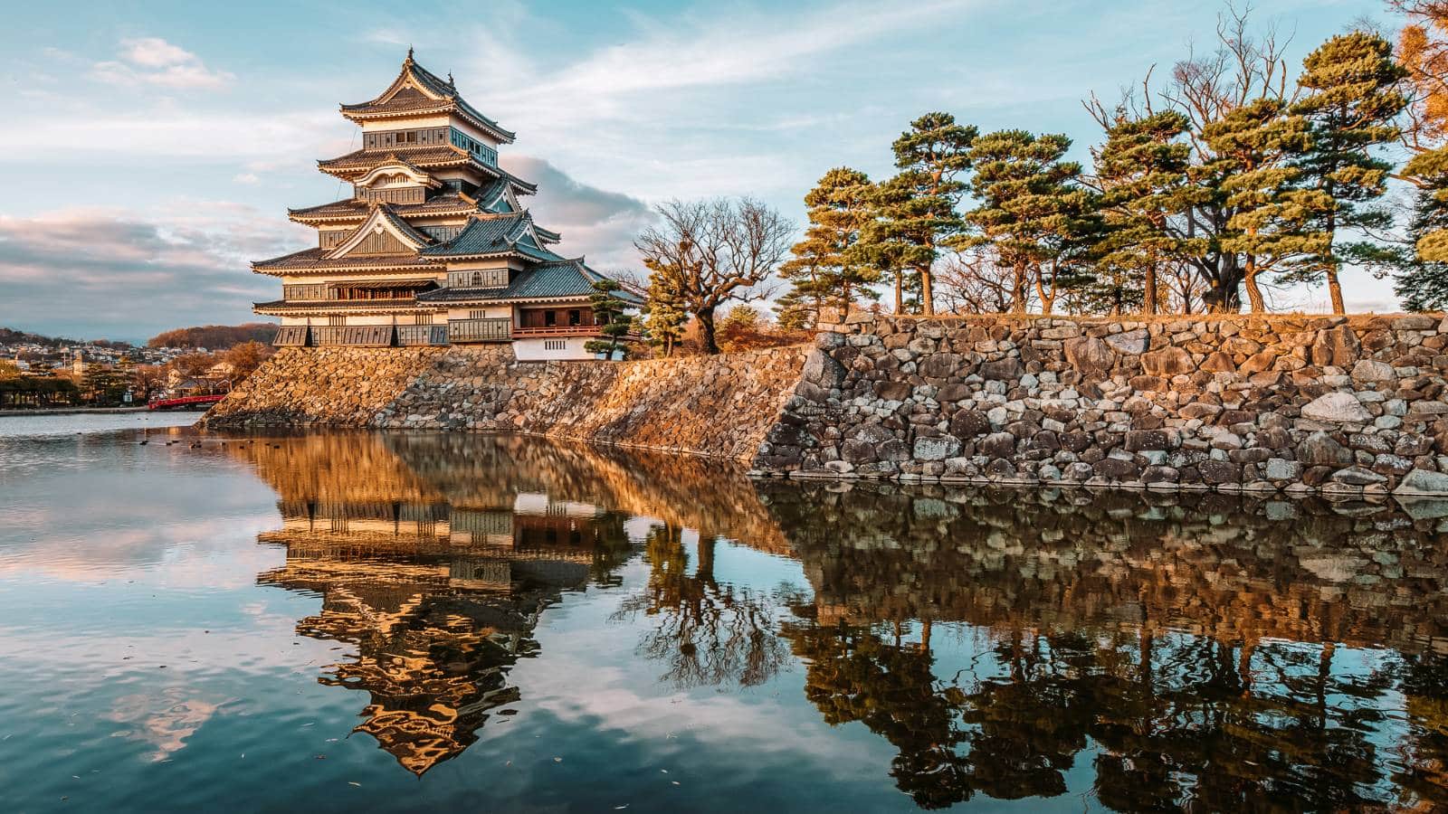 12 Enchanting Castles Outside of Europe To Explore Castles Outside of Europe Matsumoto Castle Japan javarman Adobe Stock Photo 74844851 - 12 Enchanting Castles Outside of Europe To Explore