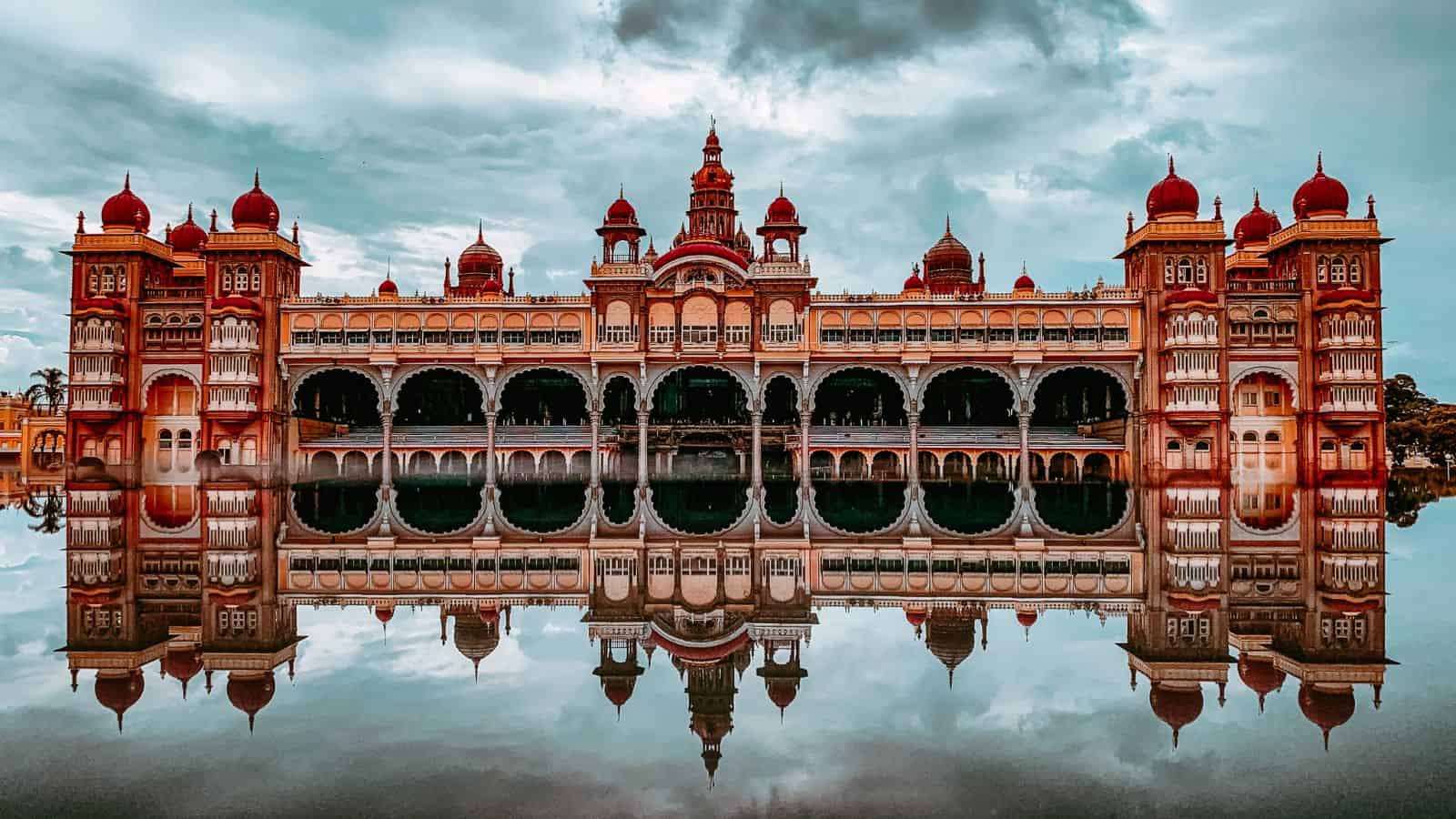 12 Enchanting Castles Outside of Europe To Explore Castles Outside of Europe Mysore Palace India Rathod DharmikWirestock Creators Adobe Stock Photo 520612858 - 12 Enchanting Castles Outside of Europe To Explore