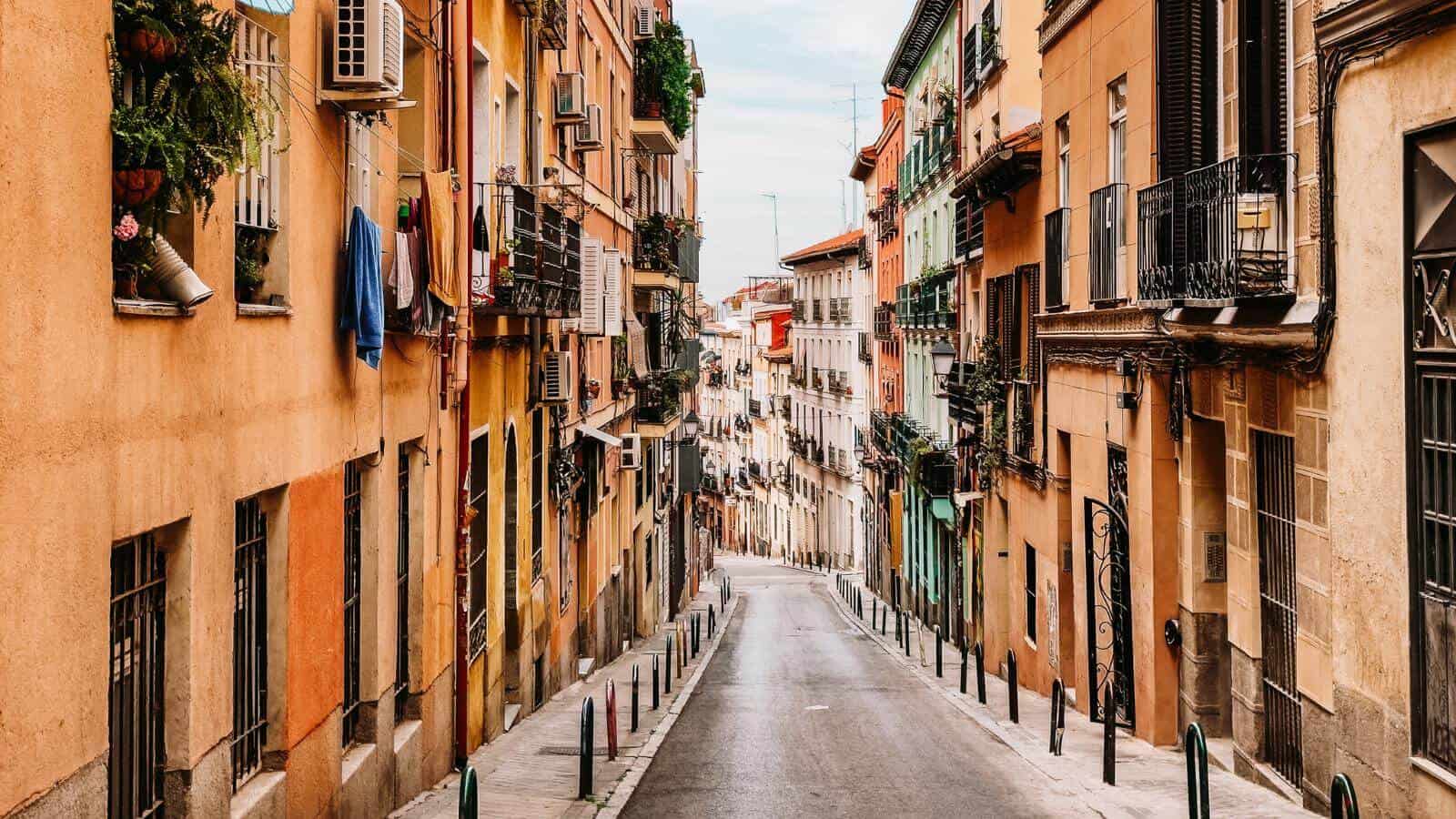 Cities in Europe Where You Might Get Pickpocketed Madrid, Spain_© Sergey Novikov_Adobe Stock Photo_629572873 Cities in Europe Where You Might Get Pickpocketed Madrid, Spain