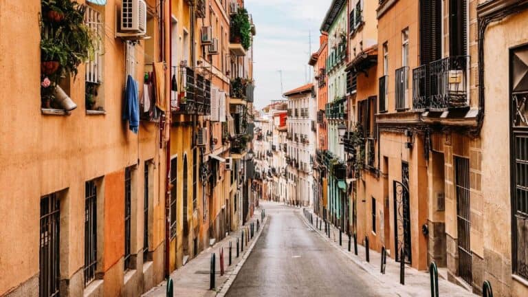 Cities in Europe Where You Might Get Pickpocketed Madrid, Spain