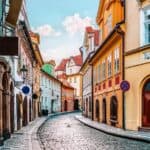 Cities in Europe Where You Might Get Pickpocketed Prague, Czech Republic_© zevana_Adobe Stock Photo_270951574 Cities in Europe Where You Might Get Pickpocketed Prague, Czech Republic
