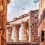 Cities in Europe Where You Might Get Pickpocketed Rome, Italy_© Victor_Adobe Stock Photo_753524935 Cities in Europe Where You Might Get Pickpocketed Rome, Italy