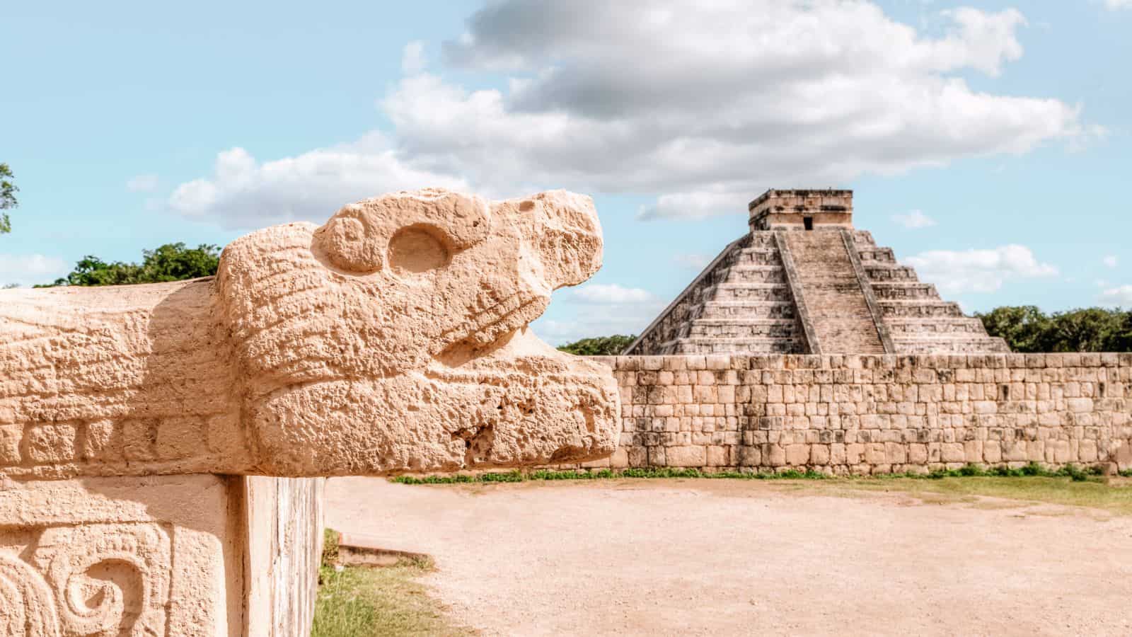 Cities with Stunning Ancient Architecture to Explore_Chichen Itza, Mexico_ronniechua_Adobe Stock Photo_321181673 12 Cities With Stunning Ancient Architecture To Explore in Your Lifetime