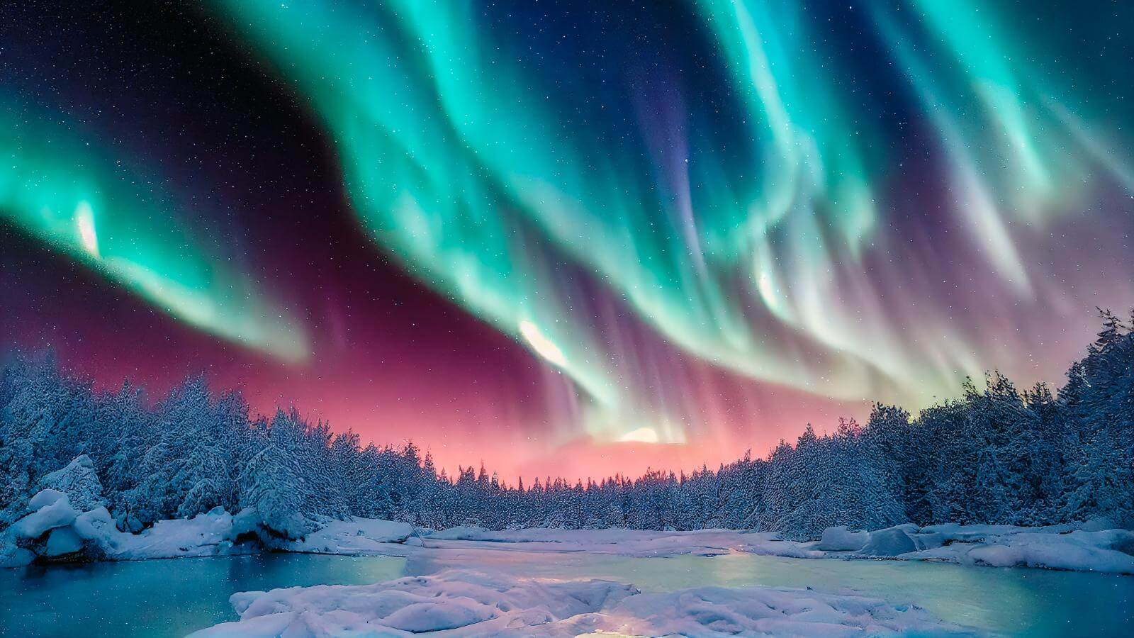 12 Epic Northern Lights Viewing Spots in the US 2024