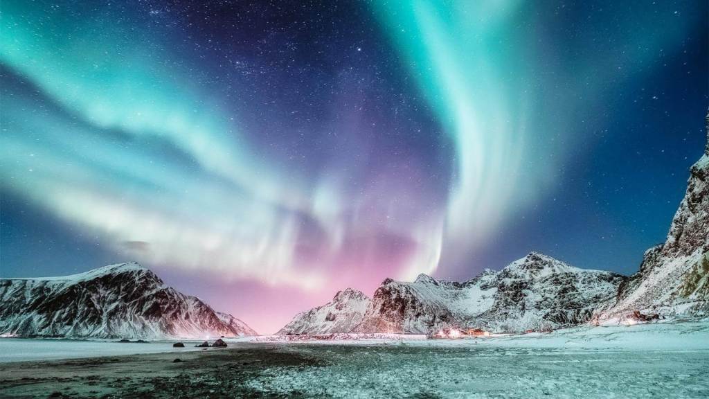 Epic Northern Lights Viewing Spots in the US Anchorage, Alaska