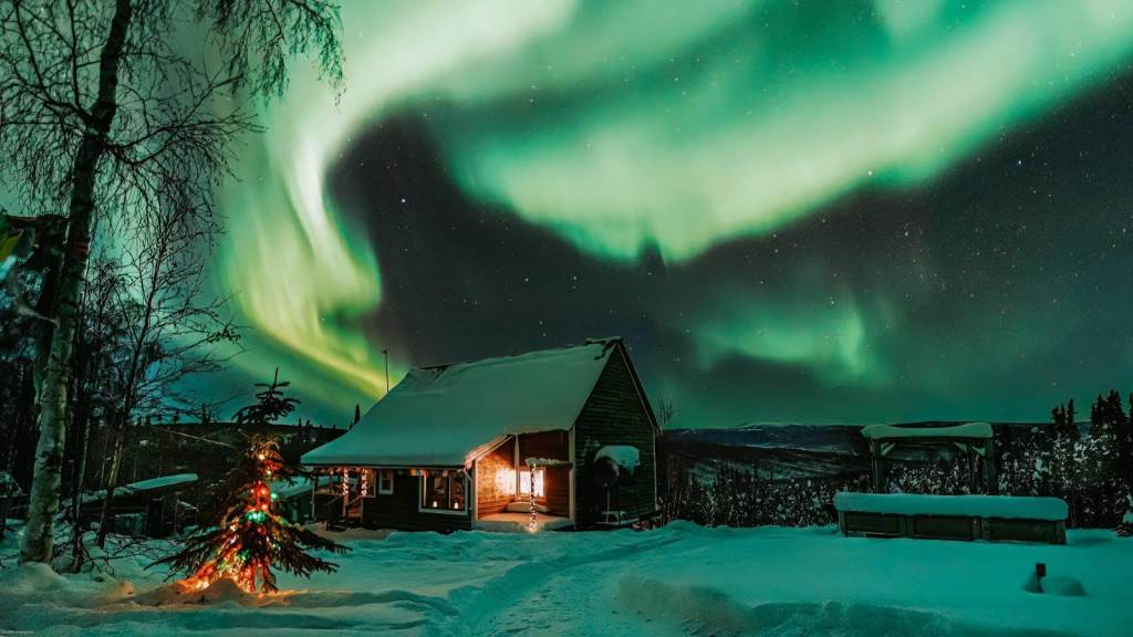 Epic Northern Lights Viewing Spots in the US Fairbanks, Alaska