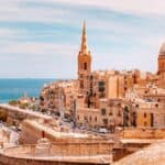 European Capitals of Cool Must See Trendy Spots_Valletta Malta_Kavalenkava_Adobe Stock Photo_204338241 12 European Capitals Off the Beaten Path You Need To Visit