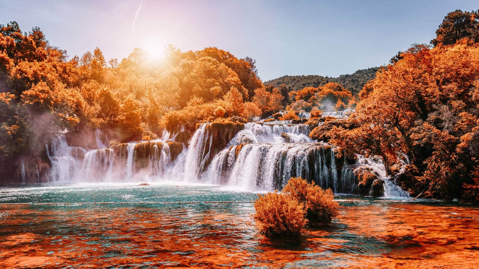 European Countries With the Most Beautiful Nature Croatia 12 European Countries With the Most Beautiful Nature
