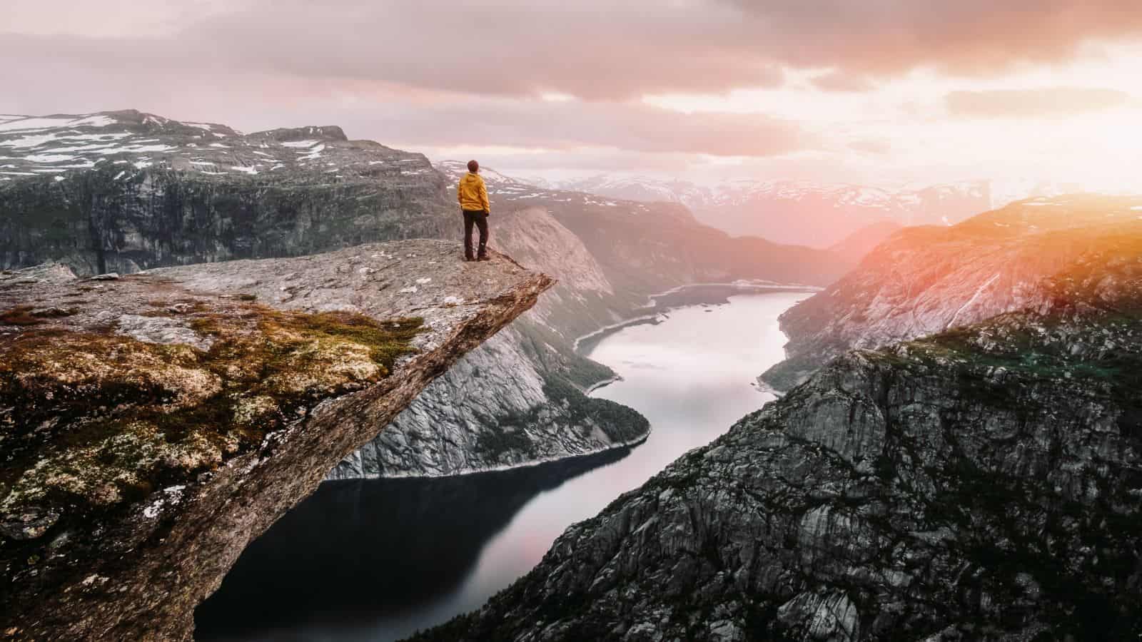 European Countries With the Most Beautiful Nature Norway 12 European Countries With the Most Beautiful Nature