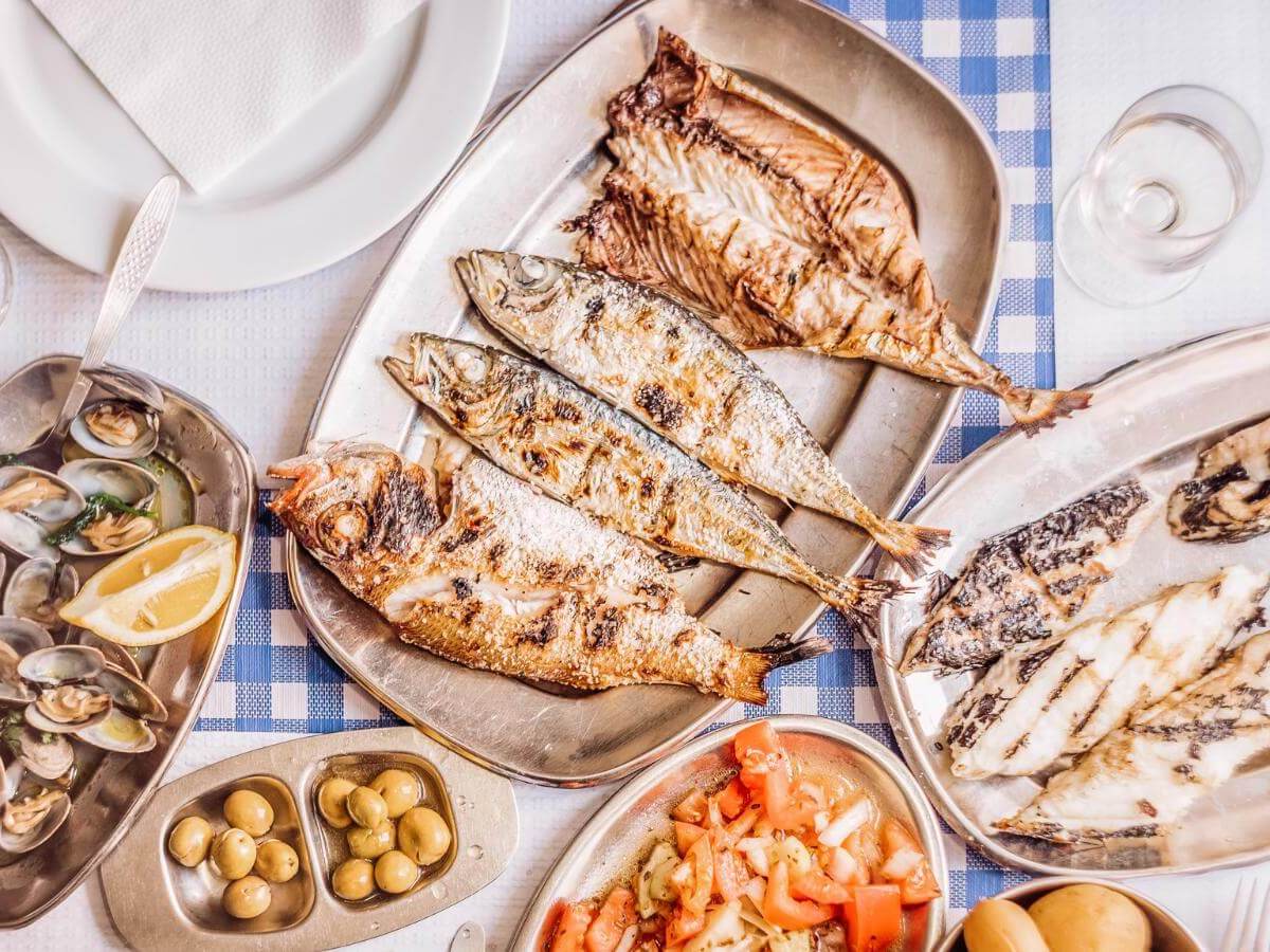 12 Top European Destinations for the Ultimate Food Tour
