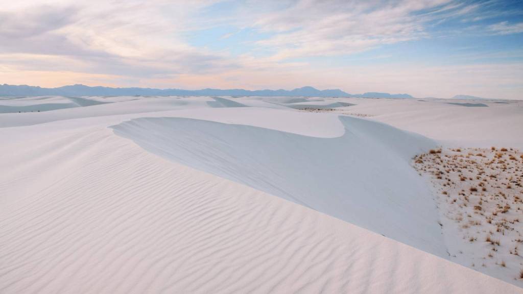 Extraordinary Desert Landscapes to Explore White Sands, New Mexico, USA