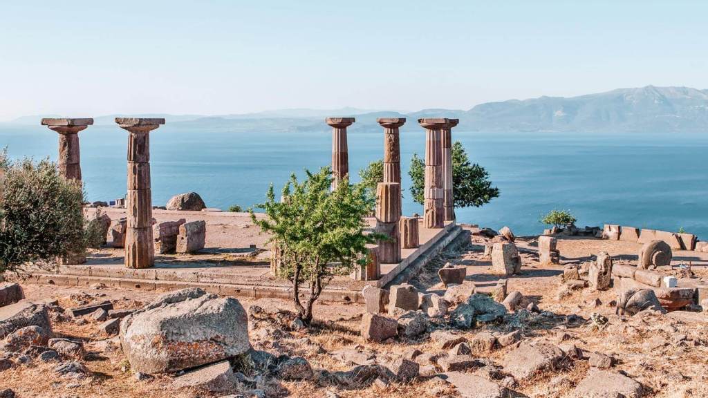 Forgotten Ancient Cities That Have Been Rediscovered Troy, Turkey